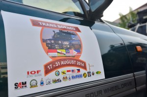 Trans Borneo Expedition 2014       
